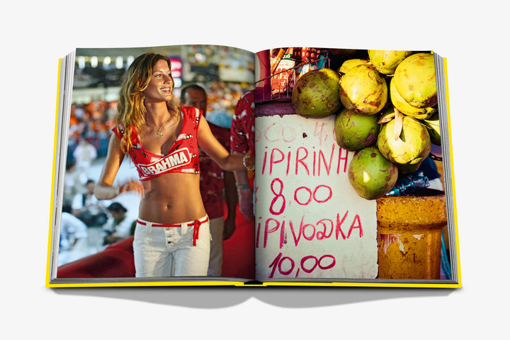 Book - Rio De Janeiro