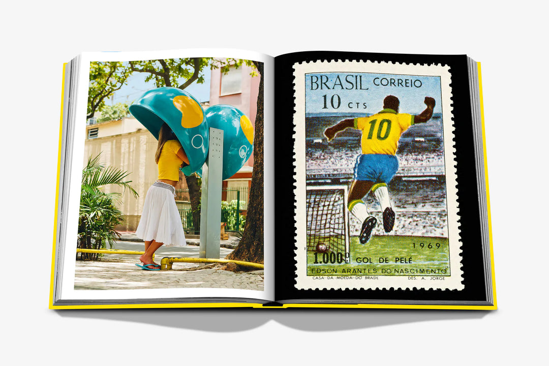 Book - Rio De Janeiro