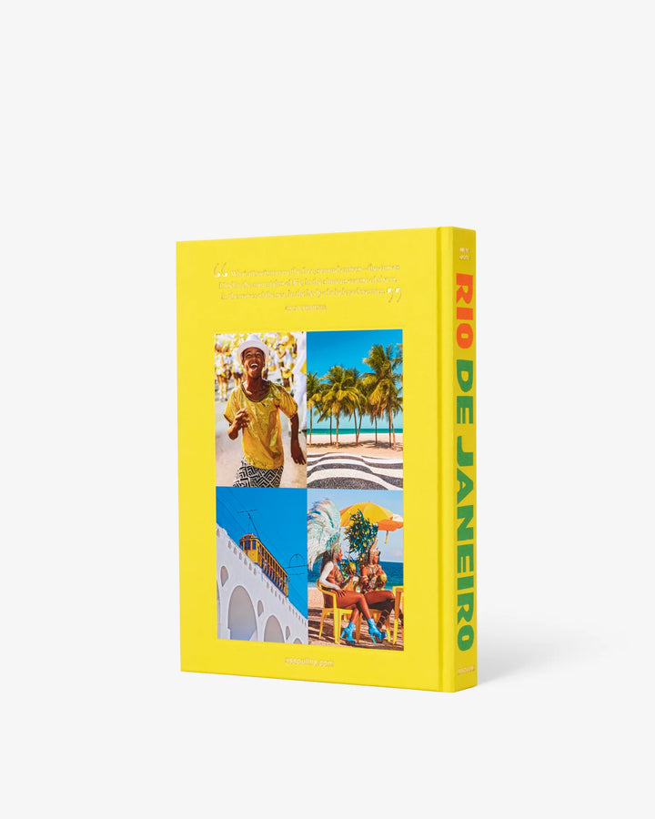 Book - Rio De Janeiro