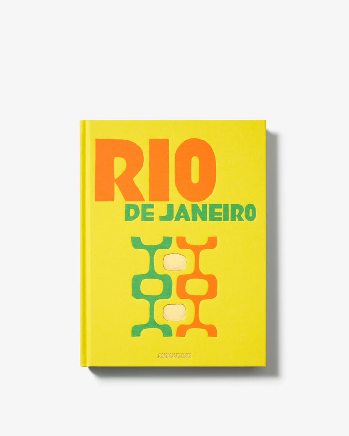 Book - Rio De Janeiro