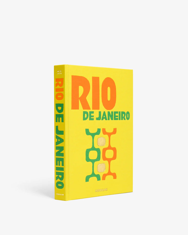 Book - Rio De Janeiro
