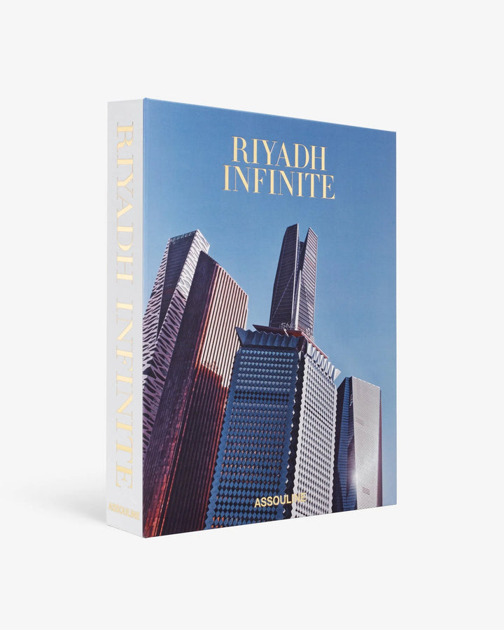 Book - Riyadh Infinite