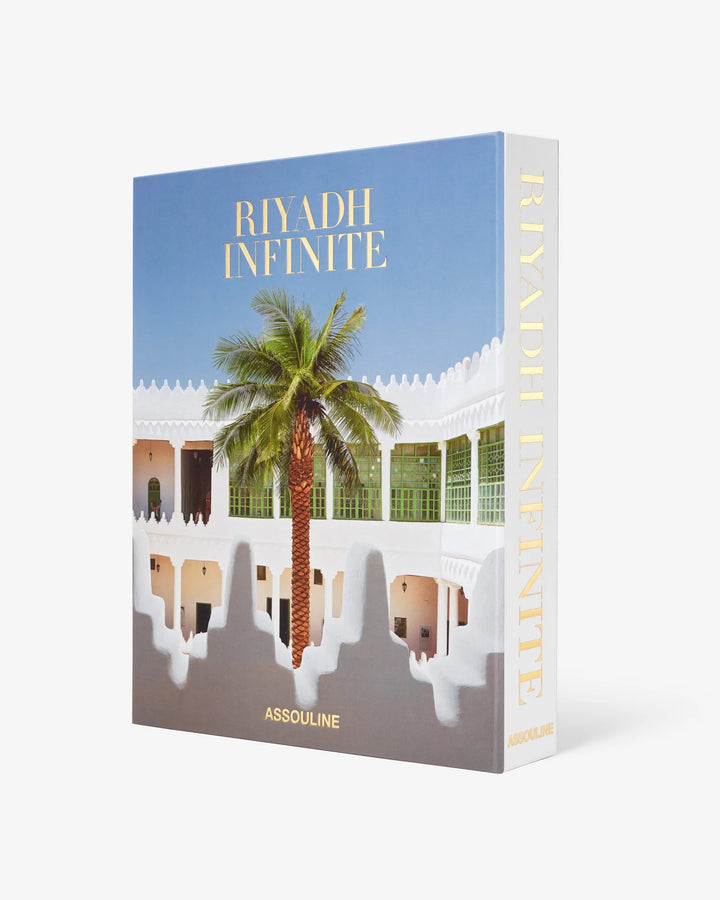 Book - Riyadh Infinite