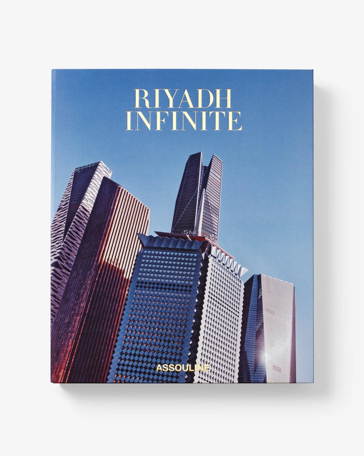 Book - Riyadh Infinite