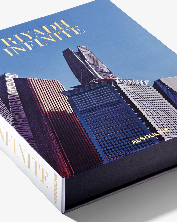 Book - Riyadh Infinite