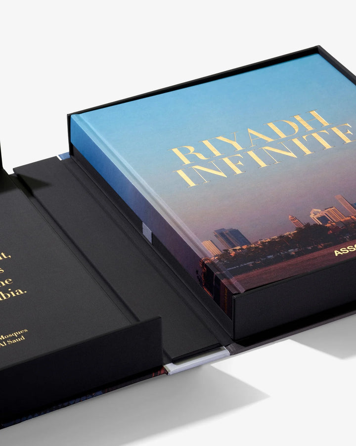 Book - Riyadh Infinite