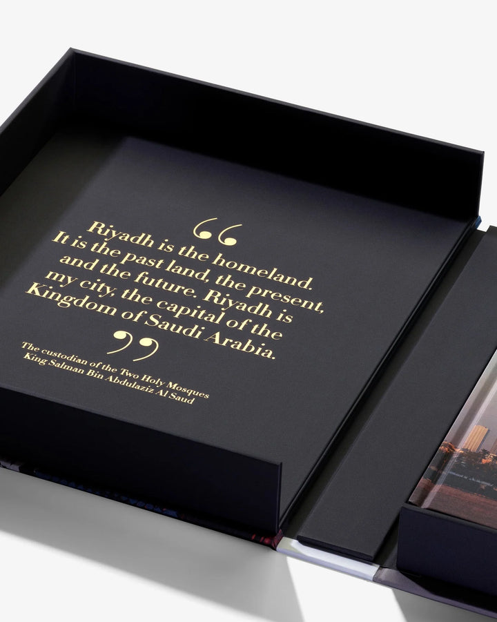 Book - Riyadh Infinite