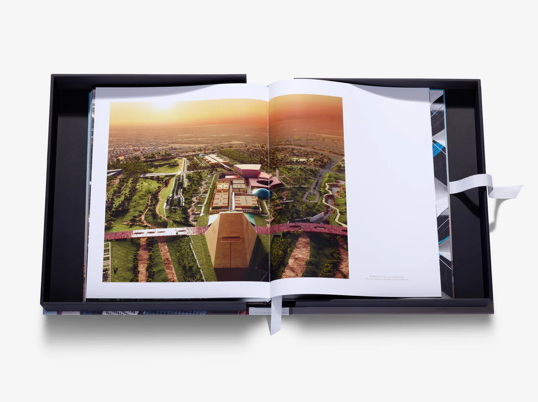 Book - Riyadh Infinite