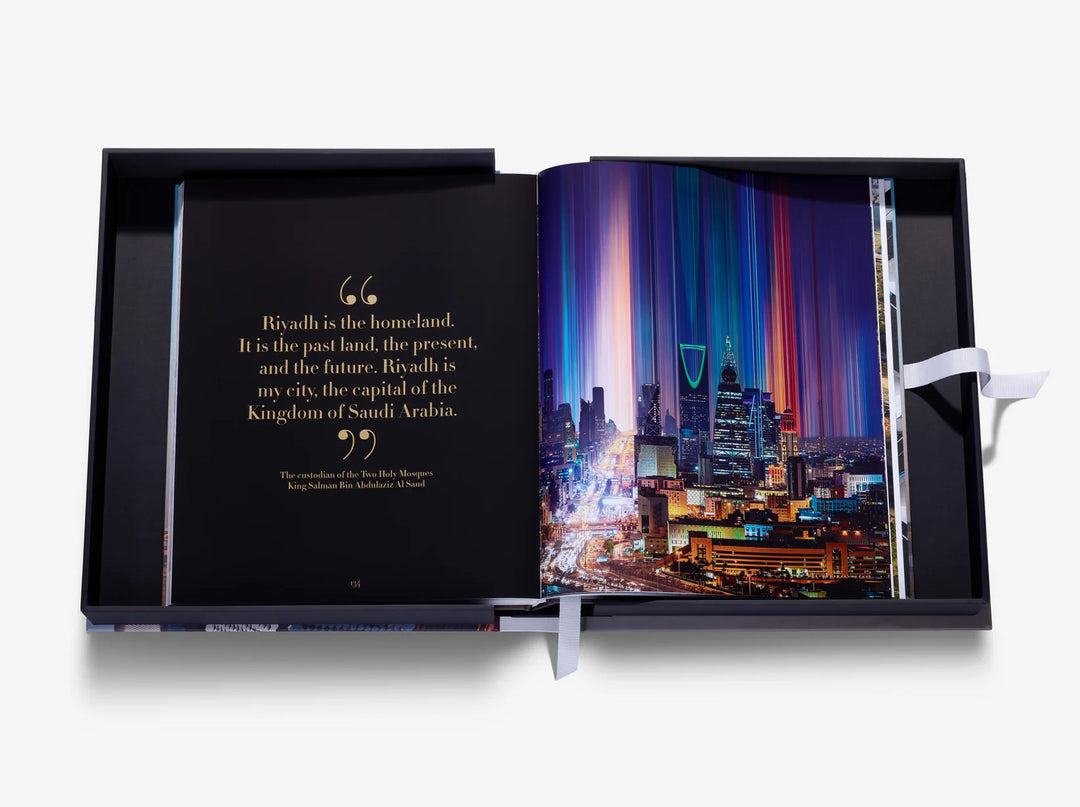 Book - Riyadh Infinite