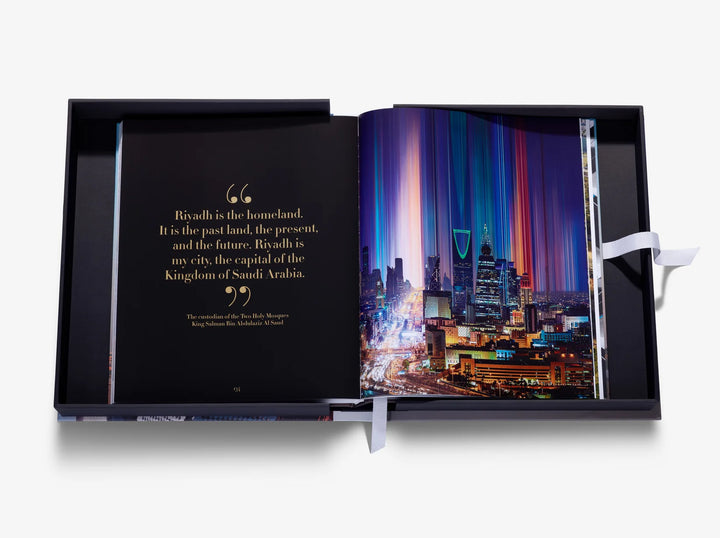 Book - Riyadh Infinite