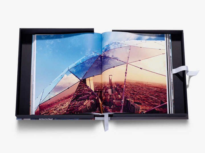 Book - Riyadh Infinite