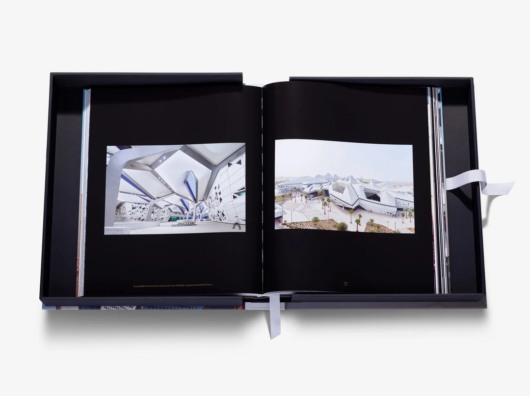 Book - Riyadh Infinite