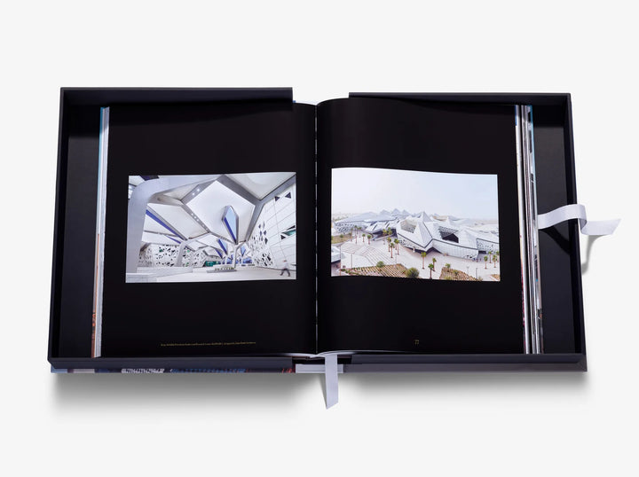 Book - Riyadh Infinite