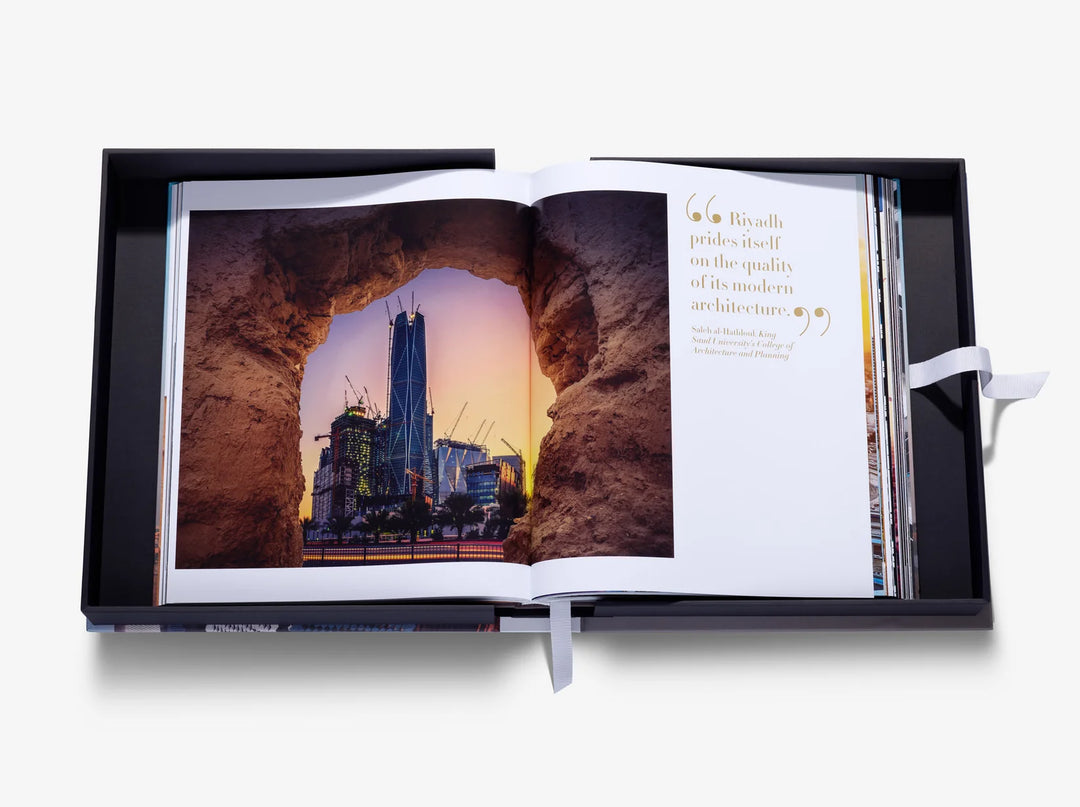 Book - Riyadh Infinite