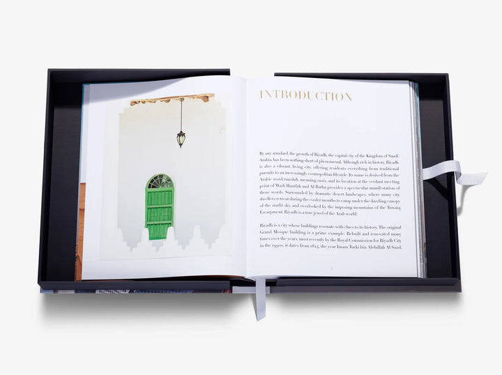 Book - Riyadh Infinite