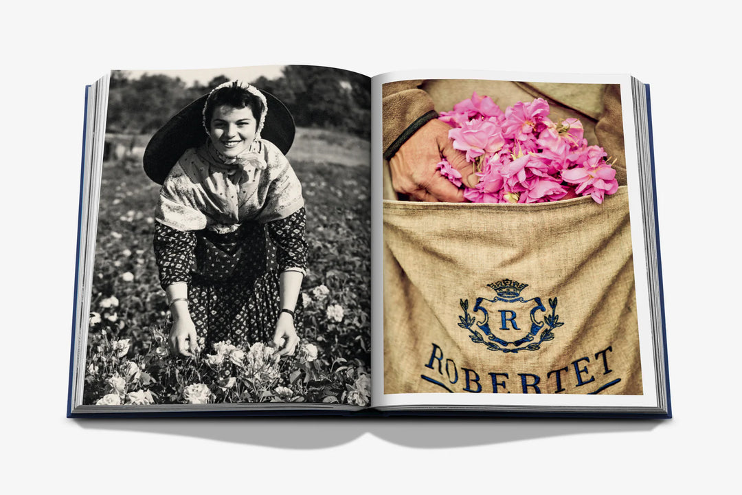 Book - Robertet: From Seed to Scent