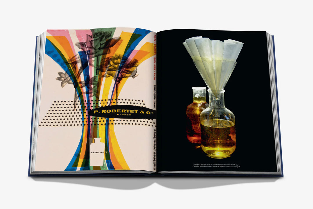 Book - Robertet: From Seed to Scent