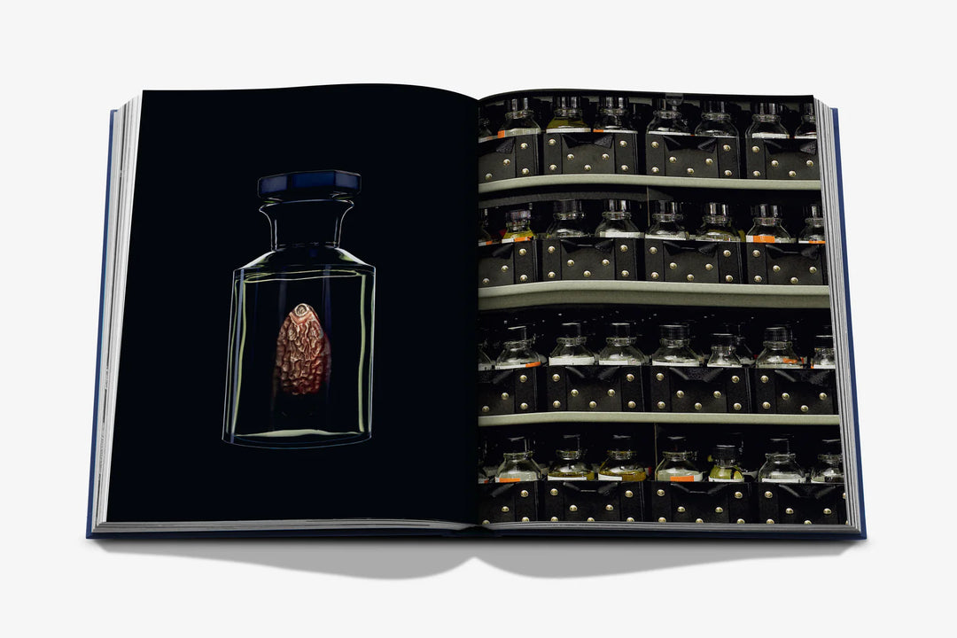 Book - Robertet: From Seed to Scent