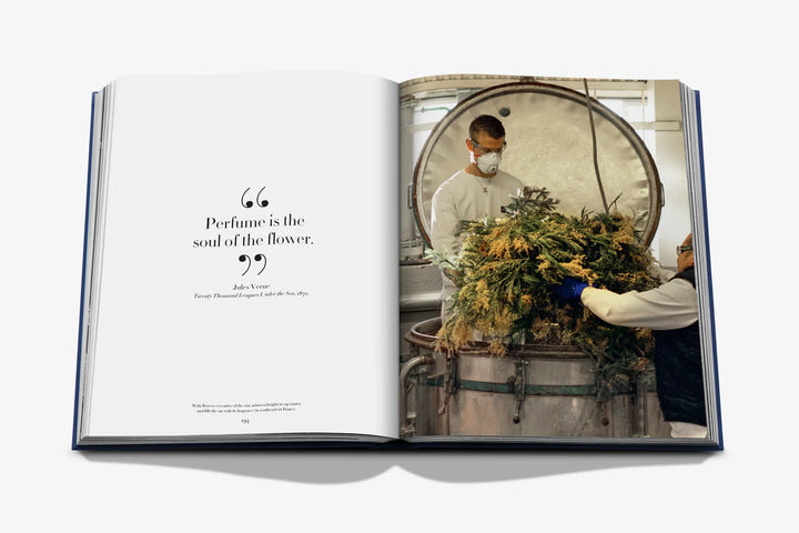 Book - Robertet: From Seed to Scent