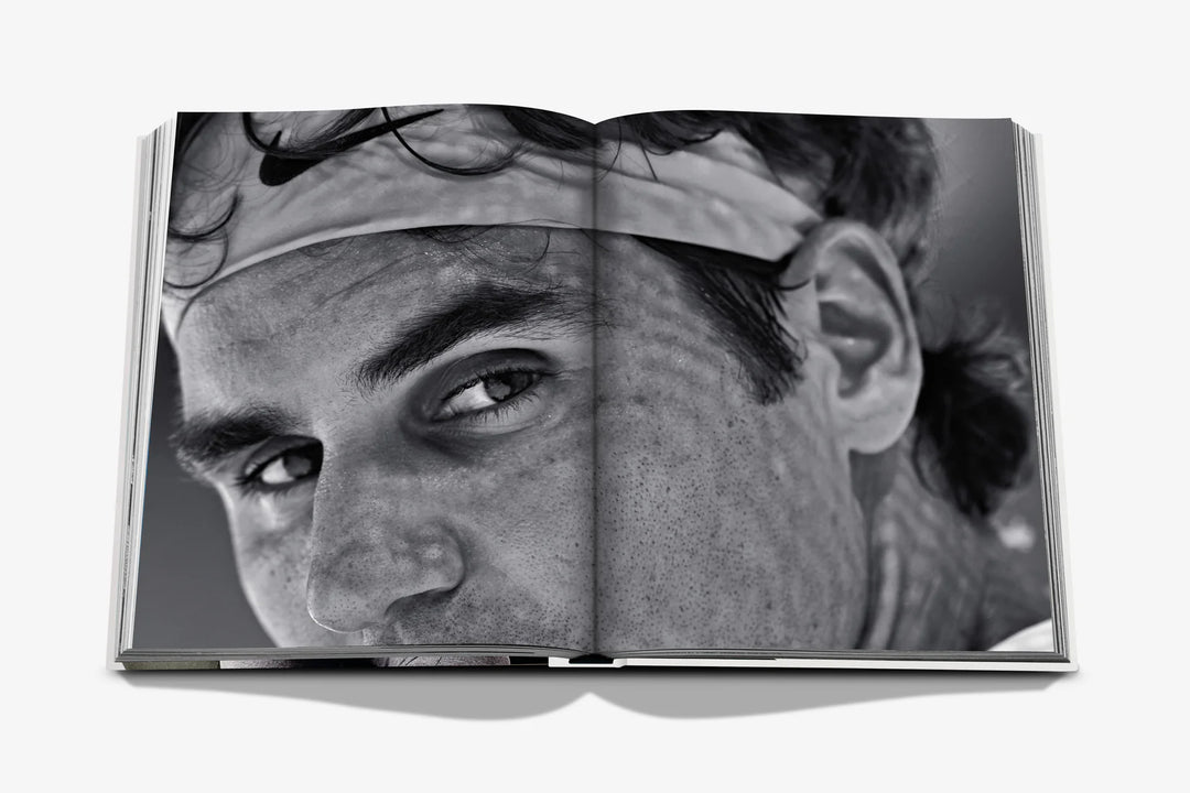 Book - Federer (Classic)