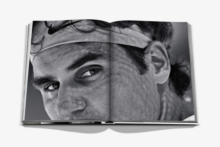 Book - Federer (Classic)