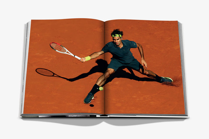 Book - Federer (Classic)
