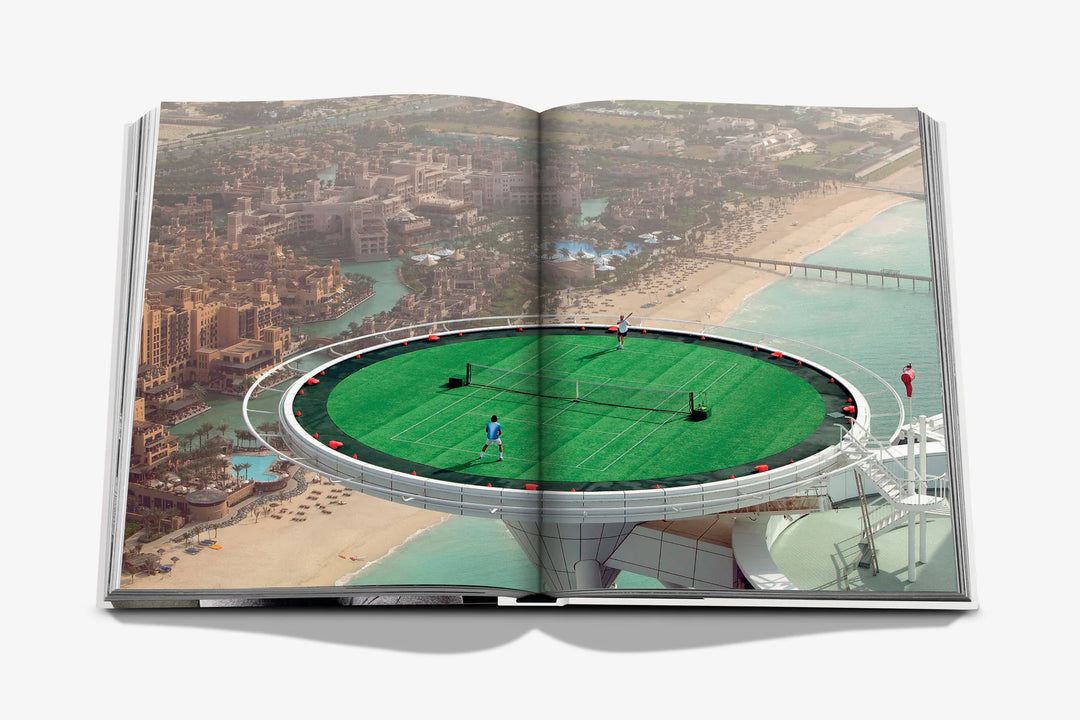 Book - Federer (Classic)