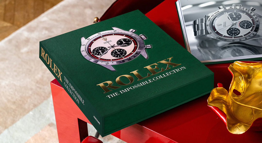 Book - Rolex: The Impossible Collection