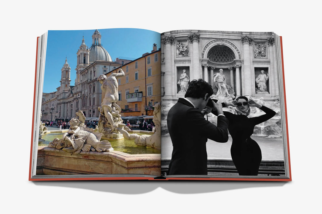 Book - Roma Eterna