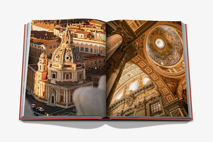 Book - Roma Eterna