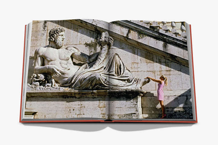 Book - Roma Eterna