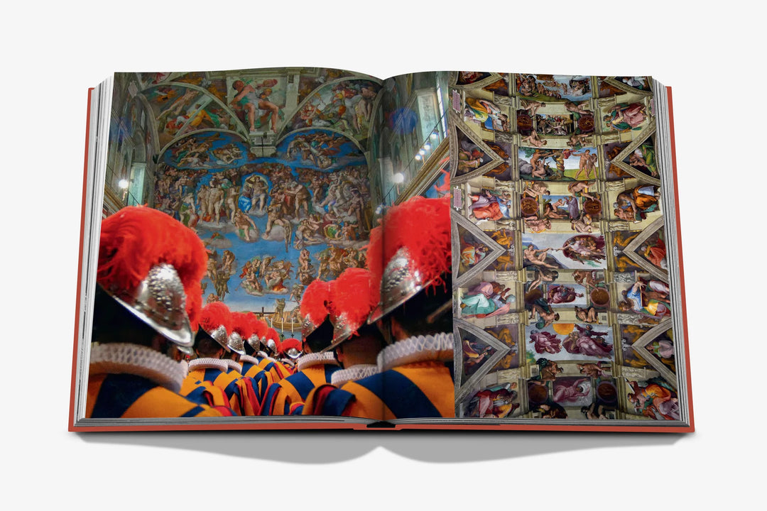 Book - Roma Eterna