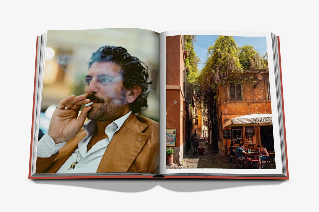 Book - Roma Eterna