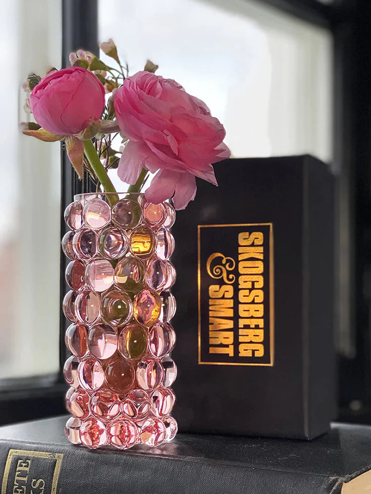 Hurricane - Boule Mini - Rose