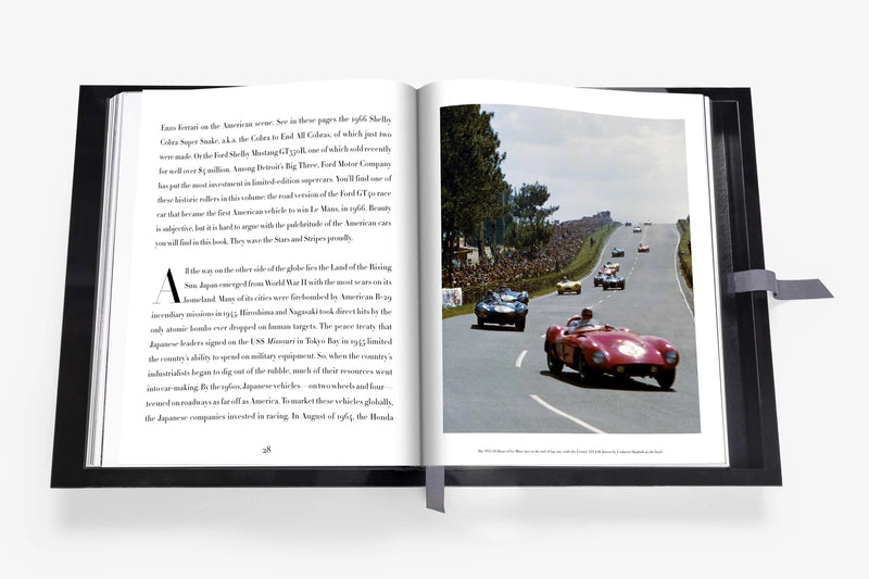 Book -  Rare Cars: The World&