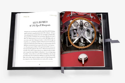 Book -  Rare Cars: The World's Most Exclusive Rides