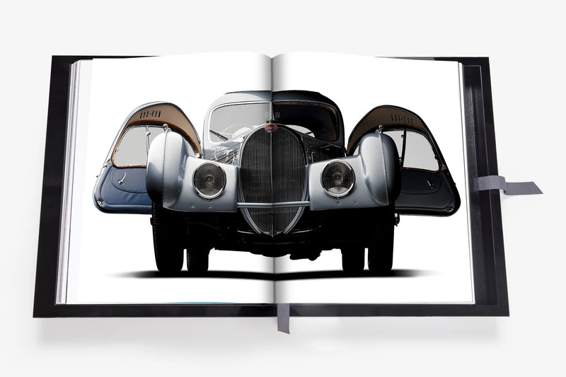 Book -  Rare Cars: The World&