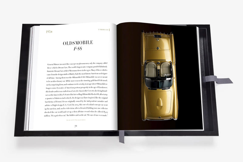 Book -  Rare Cars: The World&