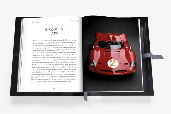 Book -  Rare Cars: The World's Most Exclusive Rides