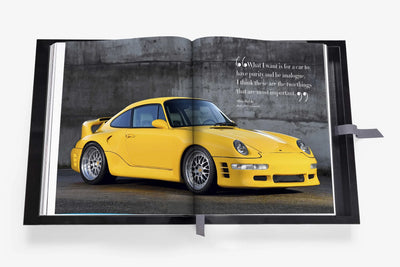 Book -  Rare Cars: The World's Most Exclusive Rides