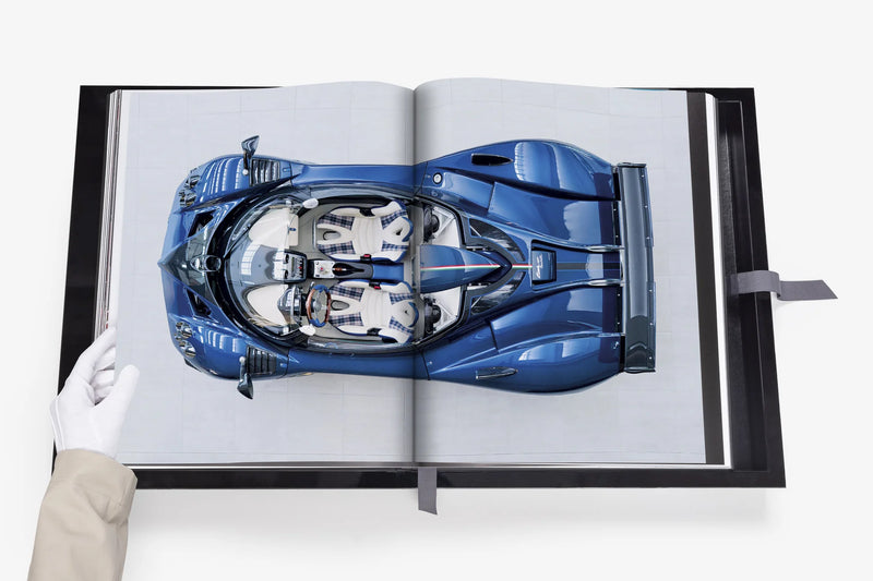 Book -  Rare Cars: The World&