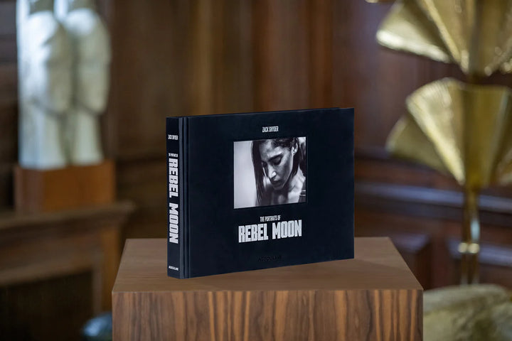 Book - The Portraits of Rebel Moon