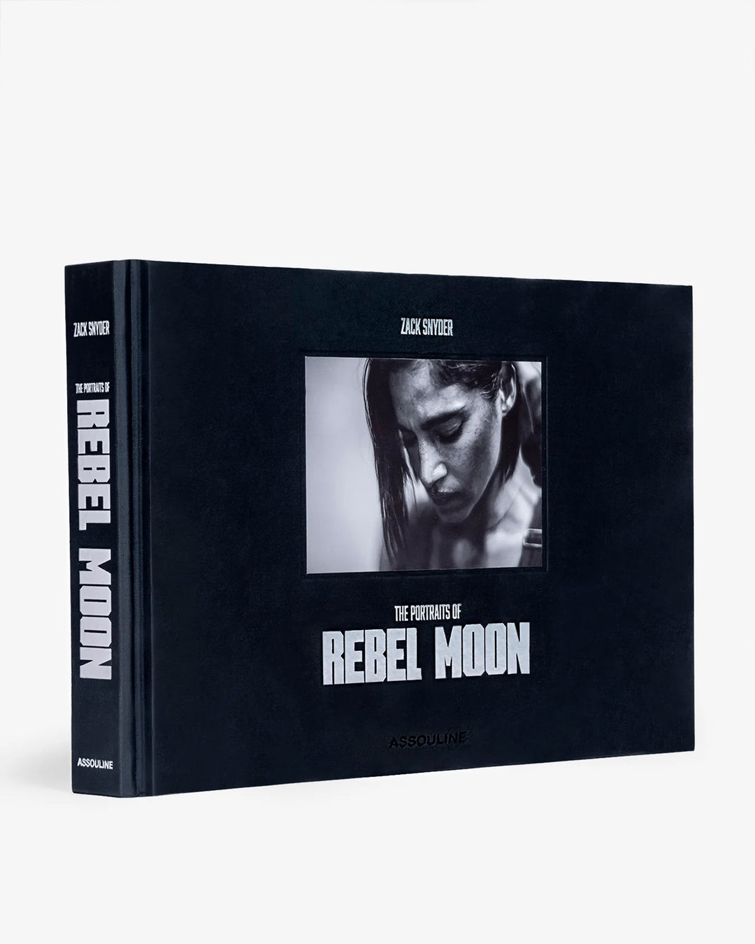Book - The Portraits of Rebel Moon