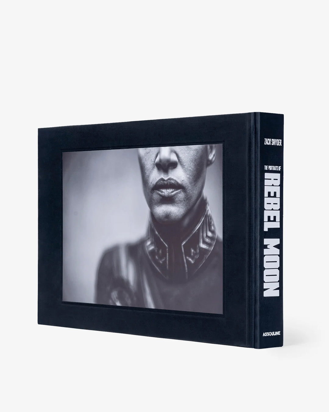 Book - The Portraits of Rebel Moon