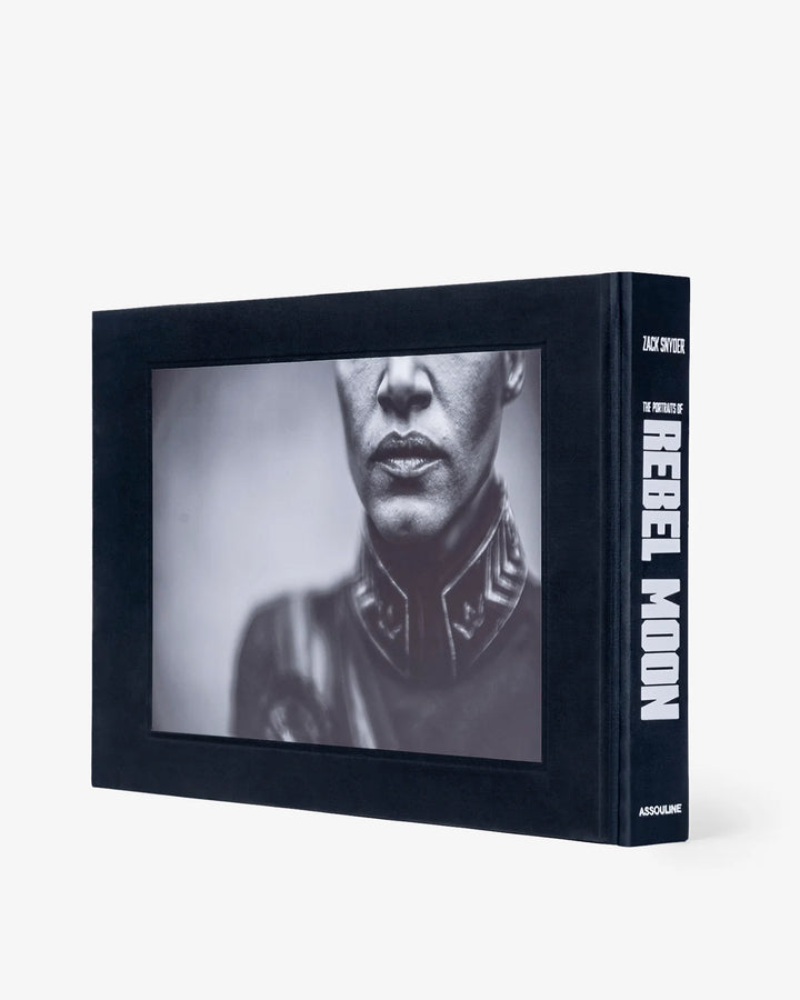 Book - The Portraits of Rebel Moon