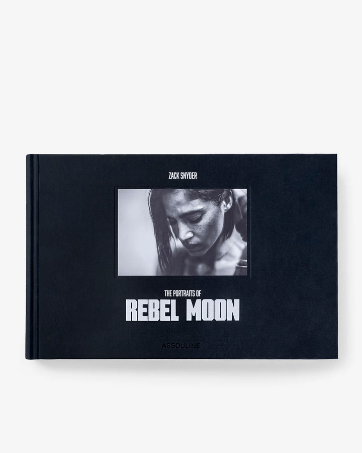 Book - The Portraits of Rebel Moon