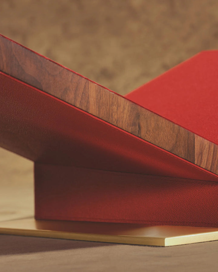 Bookstand - Collector Classic - Red
