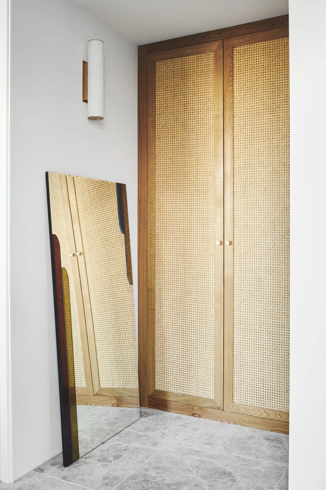 Mirror - Scandinavian Fall