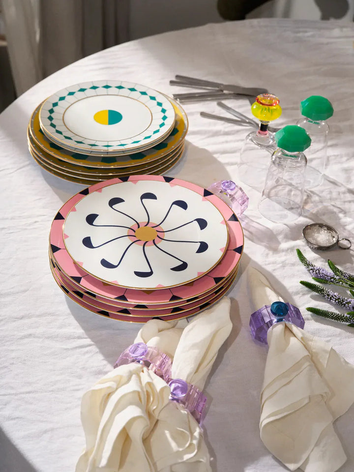 Dessert Plates - Pair of Elvas