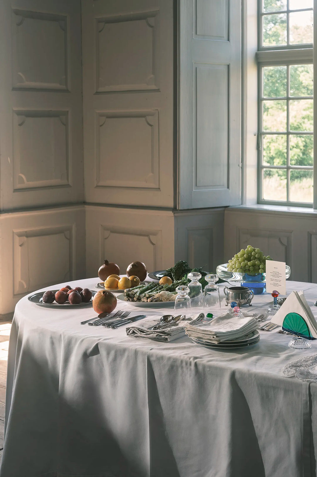 Chloé Napkin Holder